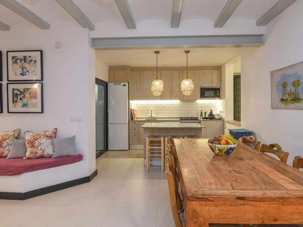 Bonita stay B Light Casa nueva Gran barbacoa piscina sal WiFi 100MB Jávea Exterior foto