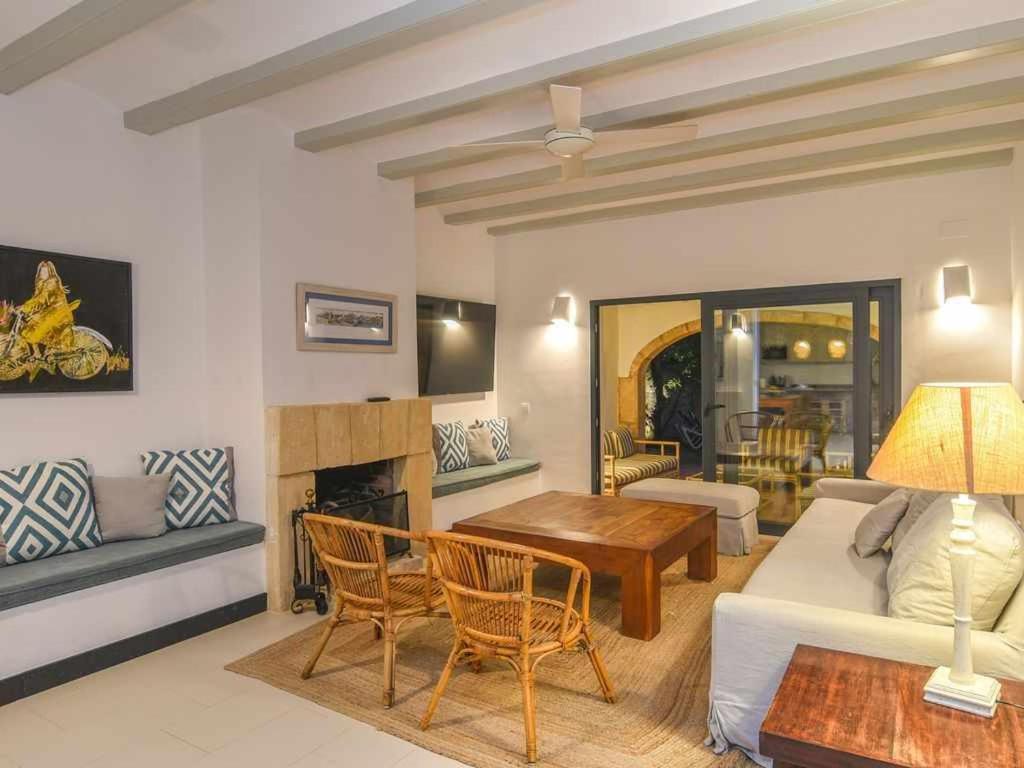 Bonita stay B Light Casa nueva Gran barbacoa piscina sal WiFi 100MB Jávea Exterior foto
