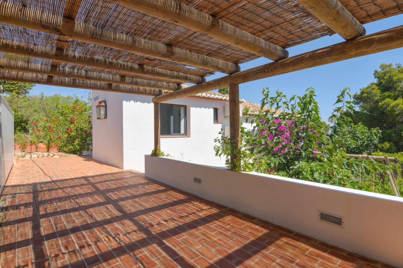 Bonita stay B Light Casa nueva Gran barbacoa piscina sal WiFi 100MB Jávea Exterior foto