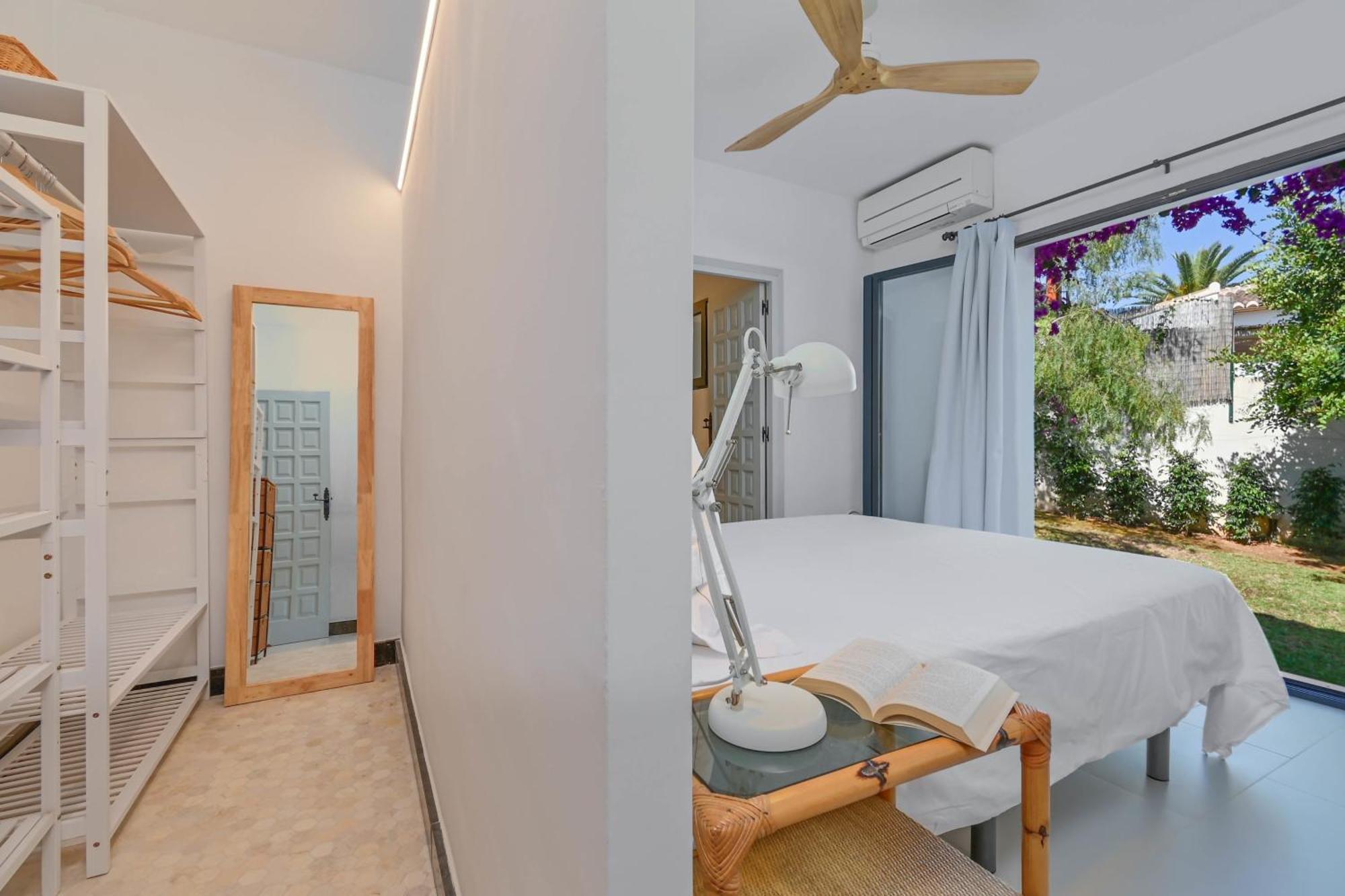 Bonita stay B Light Casa nueva Gran barbacoa piscina sal WiFi 100MB Jávea Exterior foto